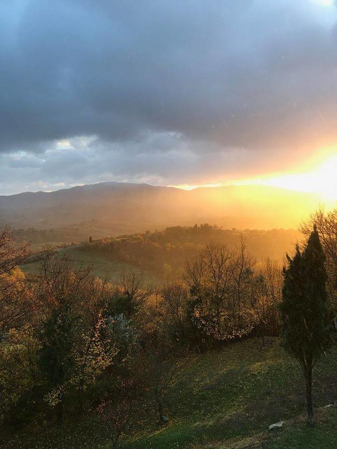 Inn Hotel Barberino di Mugello Kültér fotó